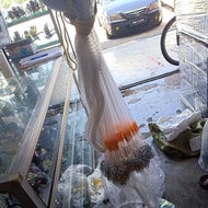 🎈🎈🎈JALA PUTIH FULL SET 1/2INCHES 10FEET&12FEET🎈🎈🎈