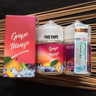 Hot Sale Grape Mango 60ml - Hero 57 Liquid Vape Freebase By Hero57 x EJ33 .FAQ //
