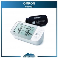 ＊全場買滿兩件免運費＊ 【原裝行貨】 Omron JPN710T 藍牙 手臂式 血壓計