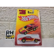 Hot Wheels Custom The Hot Ones seriesOTTO