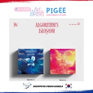 QWER - [ ALGORITHM'S BLOSSOM ] 2ND MINI ALBUM