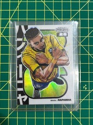 Panini足球卡(🇧🇷巴西隊長 ) Raphinha拉芬拿MangaSSP case hit SSP Panini 2026 Prizm World Cup Raphinha漫畫 card