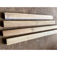 Teak Wood Ready To Use Width 7 Cm.m Thickness 3.5 Length 50/100 S.m.