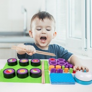 Popular Fun Games Educational Children 3z Master Multiplayer Logical Thinking Toy Building Blocks In