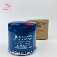 Oil Filter Morning Getz 1.1 Accent 2017 - Present Product Code 26300-02500 / 26300 - 2Y500