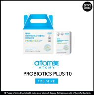 ATOMY Probiotics Plus 120 sticks (300g)