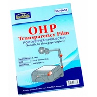 Suremark OHP Transparency Film A4 100 sheets per packet