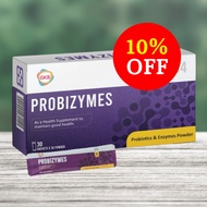 GKB Probizymes Powder 30's