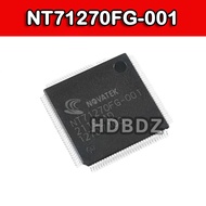 NT71270FG-001 QFP128 LCD Chip IC SMD