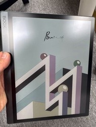 BOOX｜Tab Ultra C ｜99新 完美屏｜  送原裝磁吸保護套｜ 90天保養