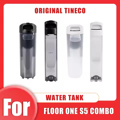 Original Water Tank For Tineco S5 Combo Wet Dry Vacuum Cleaner Accessories Parts Water Clean/Dirty T