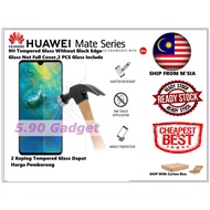 (2PCS)Huawei Mate 30/Mate 20/Mate 20X/Mate 10/10 Pro/Mate 9/Mate 8/Mate 7/Mate S 9H Tempered Glass