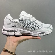 Asics Gel NYC Men And Women Running Shoes NYC Shock Absorption Sport Shoes