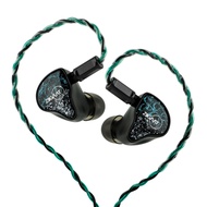 ZiiGaat X Hangout.audio: Odyssey 2 /OdysseyII 1DD + หูฟัง IEM ไฮบริด3BA กับไดรเวอร์แท้ Knowles Balan