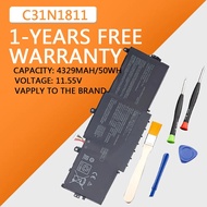 C31N1811 Laptop Battery For ASUS 0B200-03080000 BX433FN UX433FN-2S For ZenBook 14 UX433F UX433FA-A50