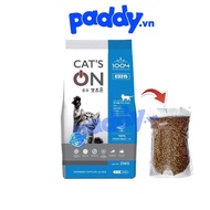 Hạt Cho Mèo Mọi Lứa Tuổi Cats On (Hàn Quốc)