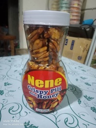 pili nuts with honey (honey glaze) 1 pc