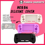 Full Coverage Skin Cover For RG556 Silicone Cover Waterproof Scratch Proof Housing Case Protective C