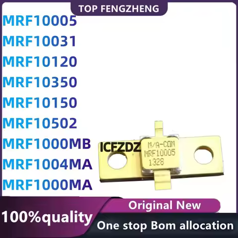 100% NEW original MRF10005 MRF10031 MRF10120 MRF10350 MRF10150 MRF10502 MRF1000MB MRF1004MA MRF1000M