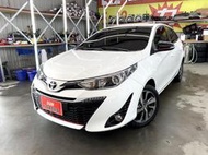 新達汽車 2018年 豐田 Yaris S版 空力套件 七安 定速 安卓影音 稅金減免 可全貸