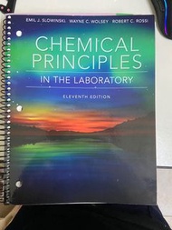 Chemical Principles 普通化學實驗