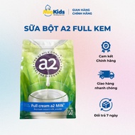 A2 Full Cream Powdered Milk 1Kg - The A2 Milk Company