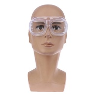 * In SG** TOYO CLEAR GOGGLE Safety Protective Eyewear Protection Lab Anti Impact Goggles Transparent