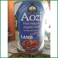 ♡ ∢ ▪ AOZI Dog Wet Food in Can (430g)