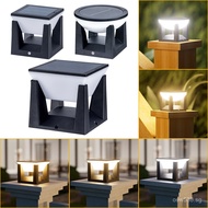 Outdoor Pillar Light Garden Light Courtyard Light Waterproof Solar Pillar Light Villa Solar Gate Lig