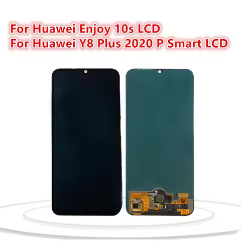 6.3" For Huawei Enjoy 10s LCD Display Touch Screen Digitizer Assembly Replacement Parts For Huawei Y