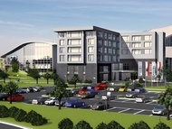 杜塞爾多夫/諾伊斯火與冰酒店 (Hotel Fire & Ice Dusseldorf/Neuss)