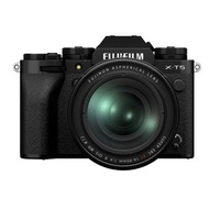 富士授權經銷商 Fujifilm fuji X-T5 xt5 with XF16-80mm f/4 Kit 鏡頭套裝 黑色 全新行貨 (門市有Demo試玩) (in store Demo)