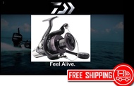 DAIWA CROSSCAST 5000 SURF REEL