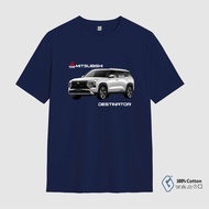 Kaos distro mitsubishi destinator / baju mitsubishi destinator 2025