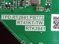 TCL智能互聯LED液晶電視49S6500FS主機板TPD.RT2841.PB773