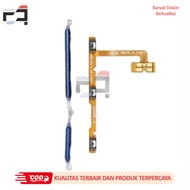 TOMBOL External Button + FLEXIBLE Realme C11 2020 Realme C12/ Realme C15 ON OF + VOLUME 1 SET