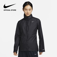 Nike Women's Fast Repel Running Jacket - Black