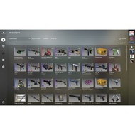 CSGO ACCOUNT WITH SKINS WORTH RM40+ GN2