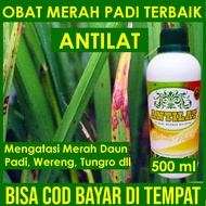 PROMO Pestisida Semprot Atasi Merah Daun Padi Obat Merah Daun Padi Terbaik Obat Hama Merah Daun Padi OBAT Daun Merah Padi Atasi Hama Merah Daun Padi 100% ORIGINAL