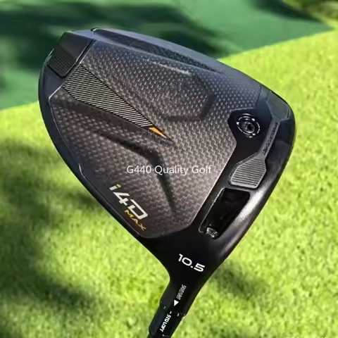 2026 New Golf Club Qi4Dmax 9.0/10.5 Deg Men's No.1 Wood Year Golf Club with Head Cover Quality Qi4d 