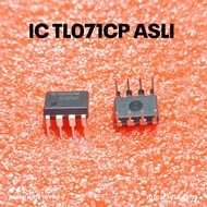 IC TL071CP TL071 CP TL 071 TEXAS ORIGINAL