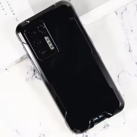 s97pro case black glossy soft silicone tpu back cover guard shield for doogee s97 doogee s97 pro pho