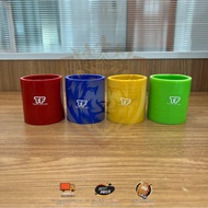 (62MM) ORIGINAL TF THAILAND SILICONE STRAIGHT REDUCER TURBO INTERCOOLER FILTER ADAPTER HOSE