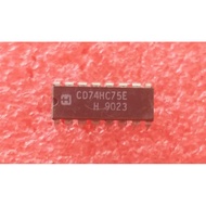CD74HC75E CD74HC75 74HC75