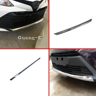 31Q Car Front Head ABS Protector Plate Bumper Guard Tailgate Pedal Trim For Toyota Vios/Yaris  xlV