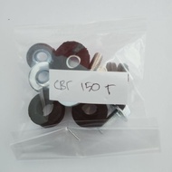 CBR 150R front fender bolts