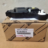 Original Innova Fortuner Hilux Reborn Dynamo Ac Servo Motor 87106-0K210