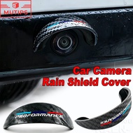 Performance Car Camera Rain Cover Rear View Backup Camera Rainproof PVC Camera Shell Sun Visor For Z