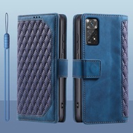 For Redmi Note 12 Pro 4G Case Redmi Note 12 Pro 5G Phone case Magnetic flip leather wallet Case For Xiaomi Redmi Note12 Pro 4G Case