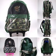 ∏☈✎ Spot Australian smiggle trolley schoolbag children's stationery student large backpack primary and secondary school decompression backpack